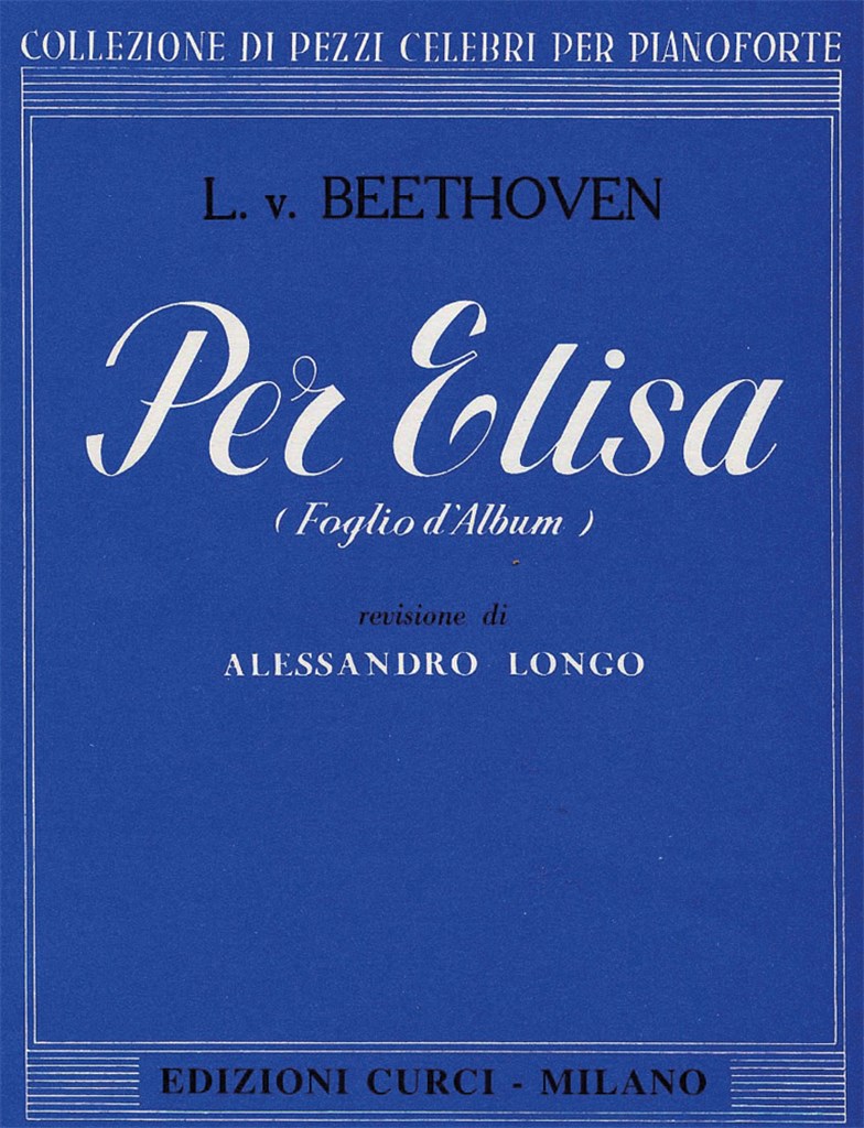 Per Elisa (Longo)